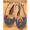 Image 1 : Beaded moccasins