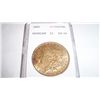 Image 1 : 1889 SILVER MORGAN DOLLAR, GRADED MS-66