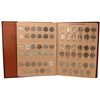 Image 1 : 70-pc. 1938 - 1964 US BU Jefferson Nickel 5C Set - Complete