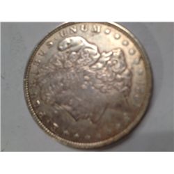 1921 Silver Morgan Dollar