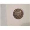 Image 1 : 1867 AU THREE CENT NICKEL