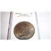 Image 1 : 1899-O MORGAN SILVER DOLLLAR, PCS GRADED MS-64
