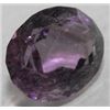 Image 1 : A 2.5 Ct. natural Amethyst gemstone