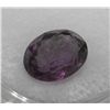 Image 1 : A 2.5 Ct. natural Amethyst gemstone