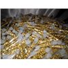 Image 1 : (100) Gold Leaf Vials- Non Bullion - Flakes