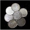 Image 1 : Lot of 10 UNC Morgan Dollars
