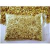 Image 1 : 100 grams of Gold Leaf Flakes Scrap- NON BULLION