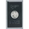 Image 1 : 1884 CC GSA Morgan Silver Dollar