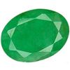Image 1 : A 1 ct. Emerald Gem