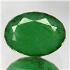 Image 1 : A 1 ct. Emerald Gem