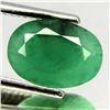 Image 1 : A 1 ct. Emerald Gem