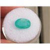 Image 1 : A 1 ct. Emerald Gem