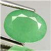 Image 1 : A 1 ct. Emerald Gem