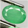 Image 1 : A 4 ct. Emerald Gem