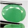 Image 1 : A 2 ct. Emerald Gem