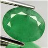 Image 1 : A 3 ct. Emerald Gem