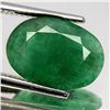 Image 1 : A 3 ct. Emerald Gem