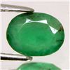 Image 1 : A 3 ct. Emerald Gem