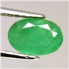 Image 1 : A 3 ct. Emerald Gem