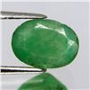 Image 1 : A 3 ct. Emerald Gem