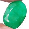 Image 1 : A 2 ct. Emerald Gem