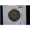 Image 1 : 1902 Barber Quarter; G4; EST. $8-15