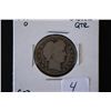 Image 1 : 1900-O Barber Quarter; G03; EST. $10-20