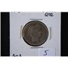 Image 1 : 1903 Barber Quarter; G03; EST. $8-15
