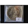 Image 1 : 1921 Silver Morgan $1; EST. $40-60