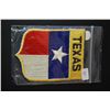 Image 1 : Texas Sew-On Patch; EST. $5-10