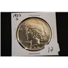 Image 1 : 1922-S Peace $1; EST. $30-45