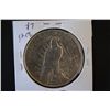 Image 2 : 1922-D Peace $1; EST. $30-45