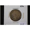 Image 1 : 1895 Barber Quarter; G03; EST. $8-15