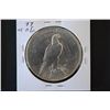 Image 2 : 1922 Peace $1; EST. $30-50