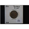 Image 1 : 1916 Buffalo Nickel; VG8; EST. $6-10