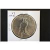 Image 2 : 1922-D Peace $1; EST. $30-60