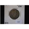 Image 1 : 1904 Barber Quarter; G03; EST. $8-15