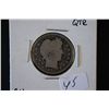 Image 1 : 1892 Barber Quarter; G4; EST. $8-15