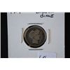 Image 1 : 1907 Barber One Dime; G4; EST. $3-6