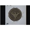 Image 2 : 1893 Barber Half Dollar; G4; EST. $20-30