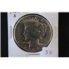 Image 1 : 1924-S Peace $1; EST. $30-60