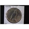 Image 2 : 1922-D Peace $1; Imp. Cleaned; EST. $25-40