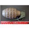 Image 2 : WWII Hand Grenade; Disarmed; EST. $10-20