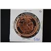 Image 2 : Golden State Mint Copper Round; .999 Fine Copper 1/2 Oz.; EST. $5-10
