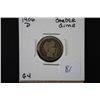 Image 1 : 1906-D Barber One Dime; G4; EST. $3-6