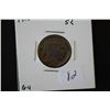 Image 1 : 1918 Buffalo Nickel; G4; EST. $5-10