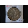Image 1 : 1921 Silver Morgan $1; EST. $25-40