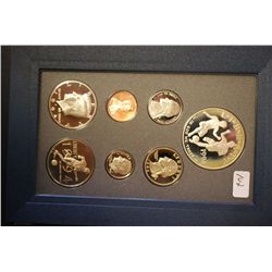 1994-S US Mint Prestige Proof Set W/World Cup Soccer Commerative $1 & World Cup Soccer Commerative H