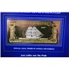 Image 1 : Government Of Antigua & Barbuda $100 Foreign Bank Note; "Jean Laffite & The Pride"; The World's Firs