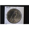 Image 2 : 1922-D Peace $1; Imp. Cleaned; EST. $25-40